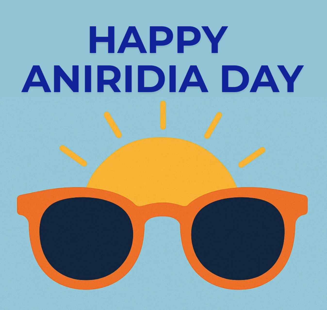 Happy Aniridia Day 2025!